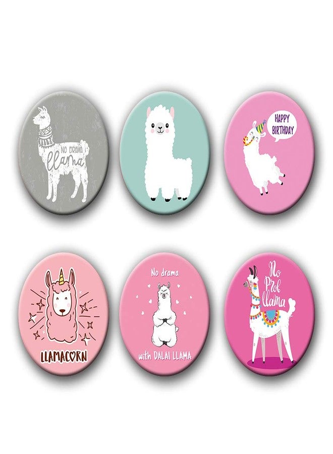 Plan To Gift Badges Doctor -(1.5X1.5) Set of 6